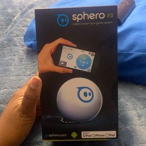 sphero robot toy